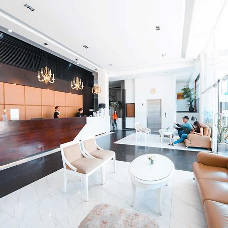 Hotel Pier Cuatro Cebu Dış mekan fotoğraf