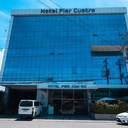 Hotel Pier Cuatro Cebu Dış mekan fotoğraf