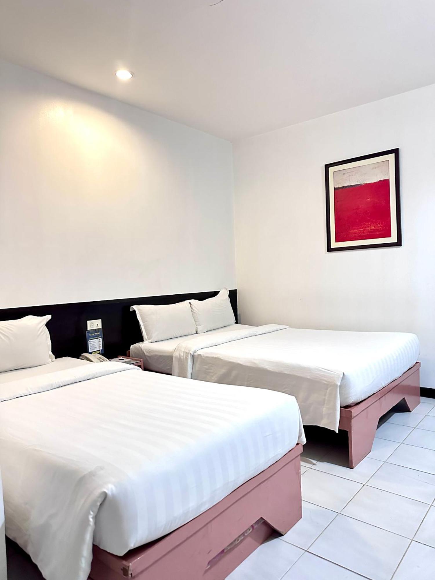 Hotel Pier Cuatro Cebu Dış mekan fotoğraf