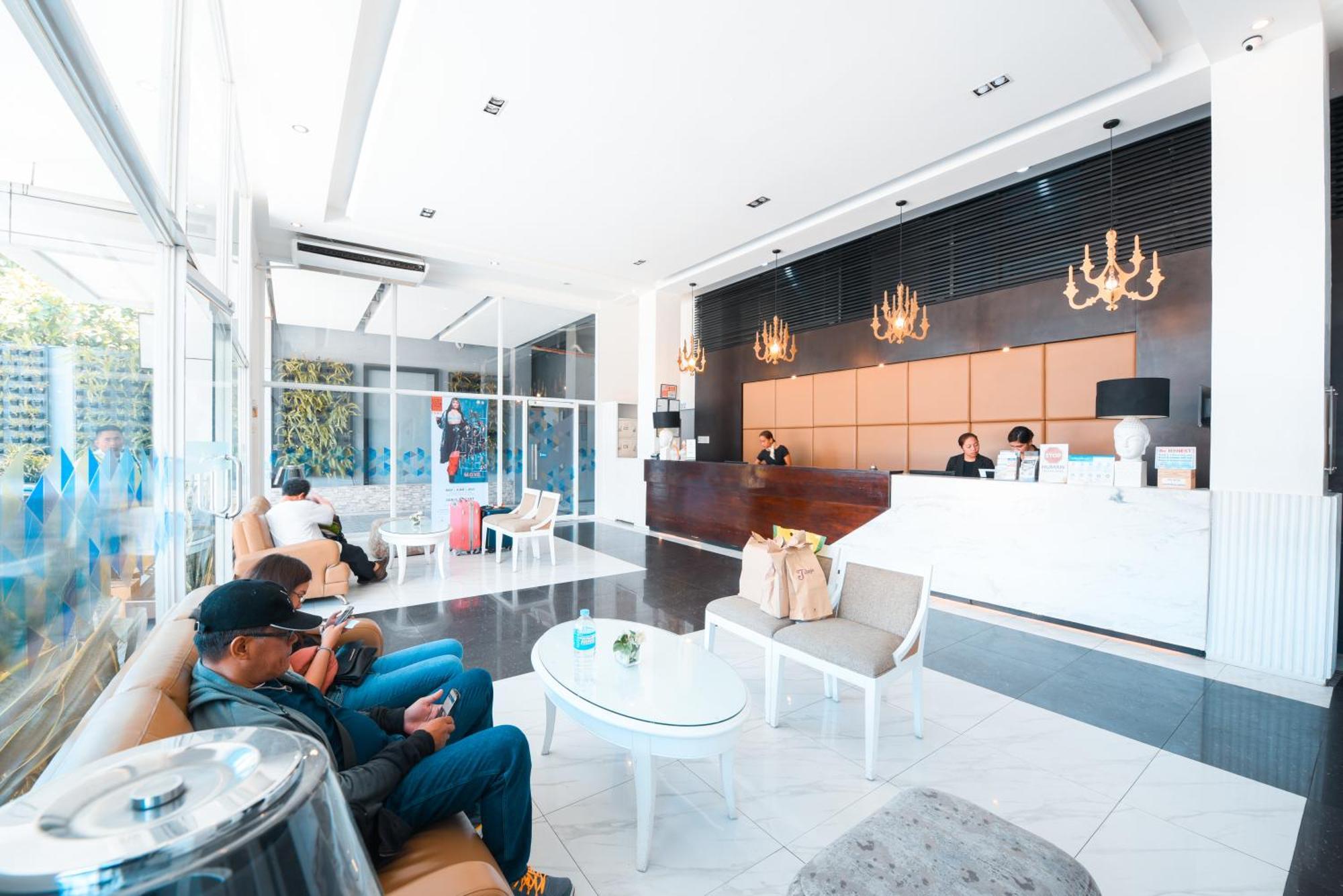 Hotel Pier Cuatro Cebu Dış mekan fotoğraf
