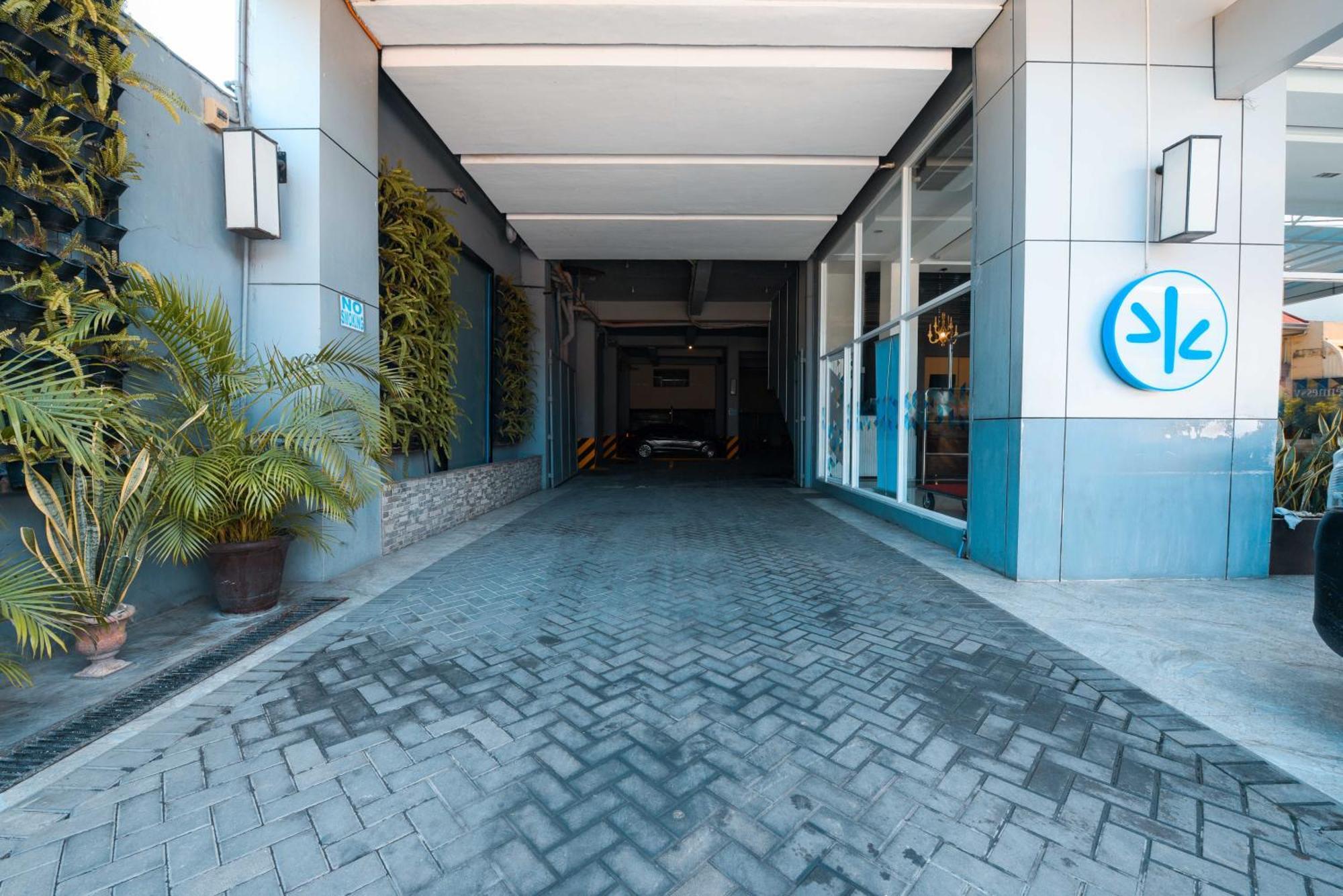 Hotel Pier Cuatro Cebu Dış mekan fotoğraf
