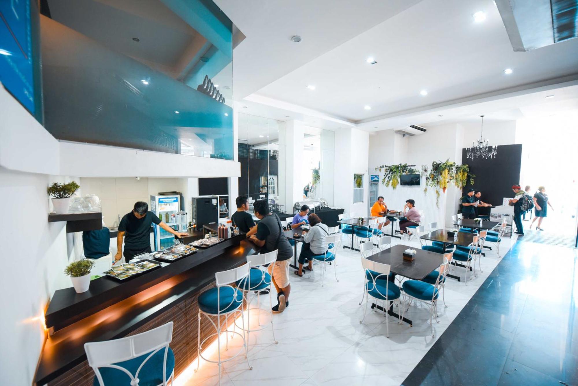Hotel Pier Cuatro Cebu Dış mekan fotoğraf
