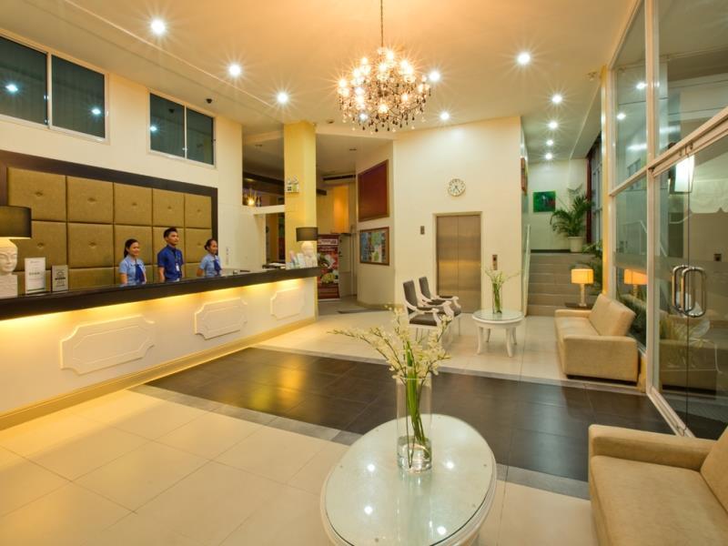 Hotel Pier Cuatro Cebu Dış mekan fotoğraf