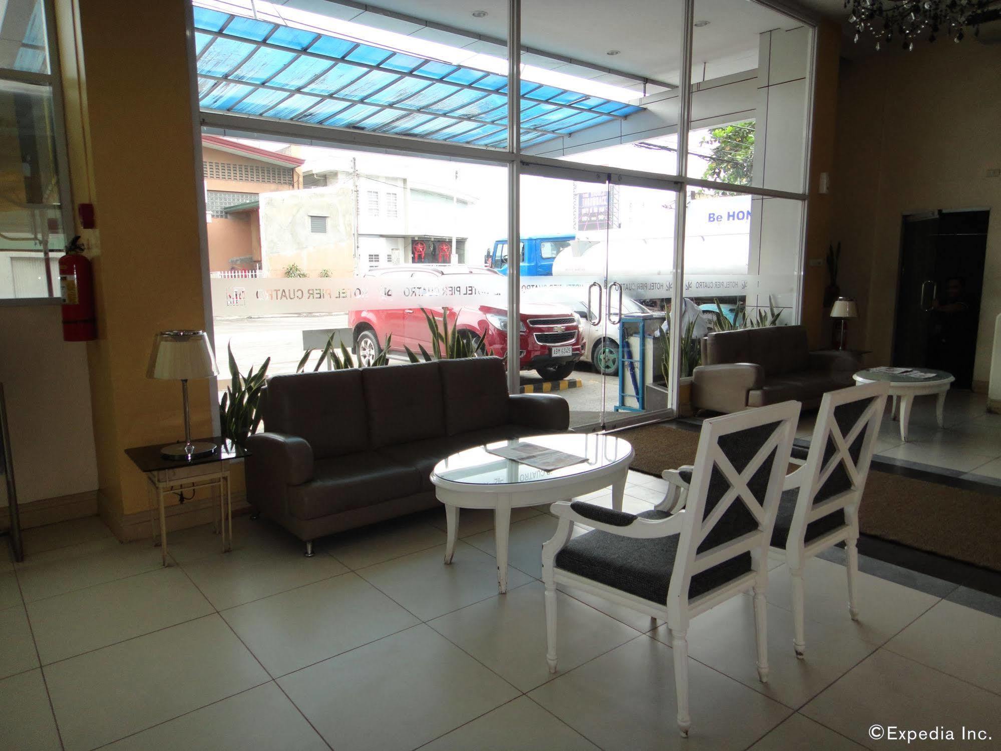 Hotel Pier Cuatro Cebu Dış mekan fotoğraf